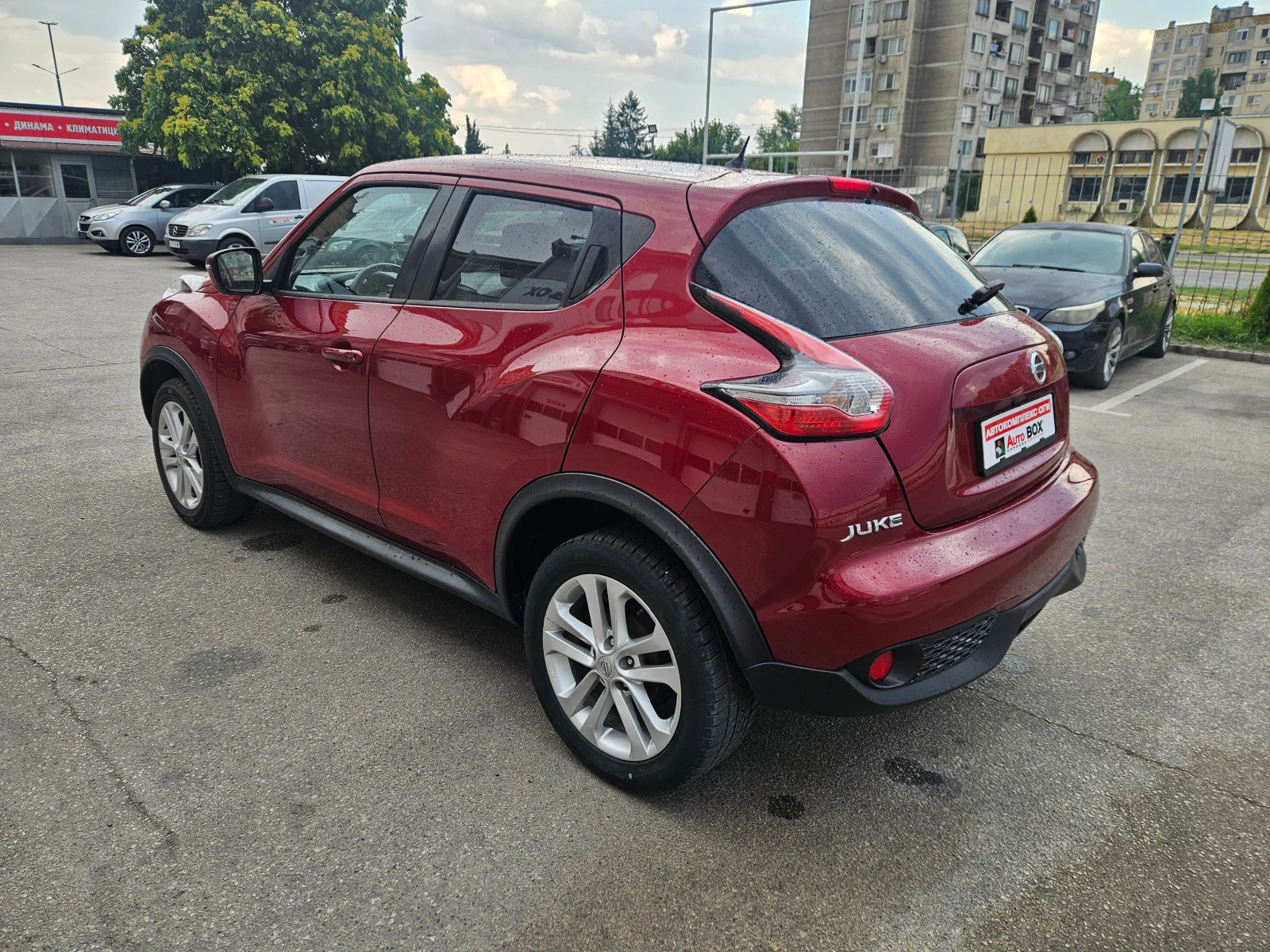 Nissan Juke 1.5d (110hp) MT - изображение 3