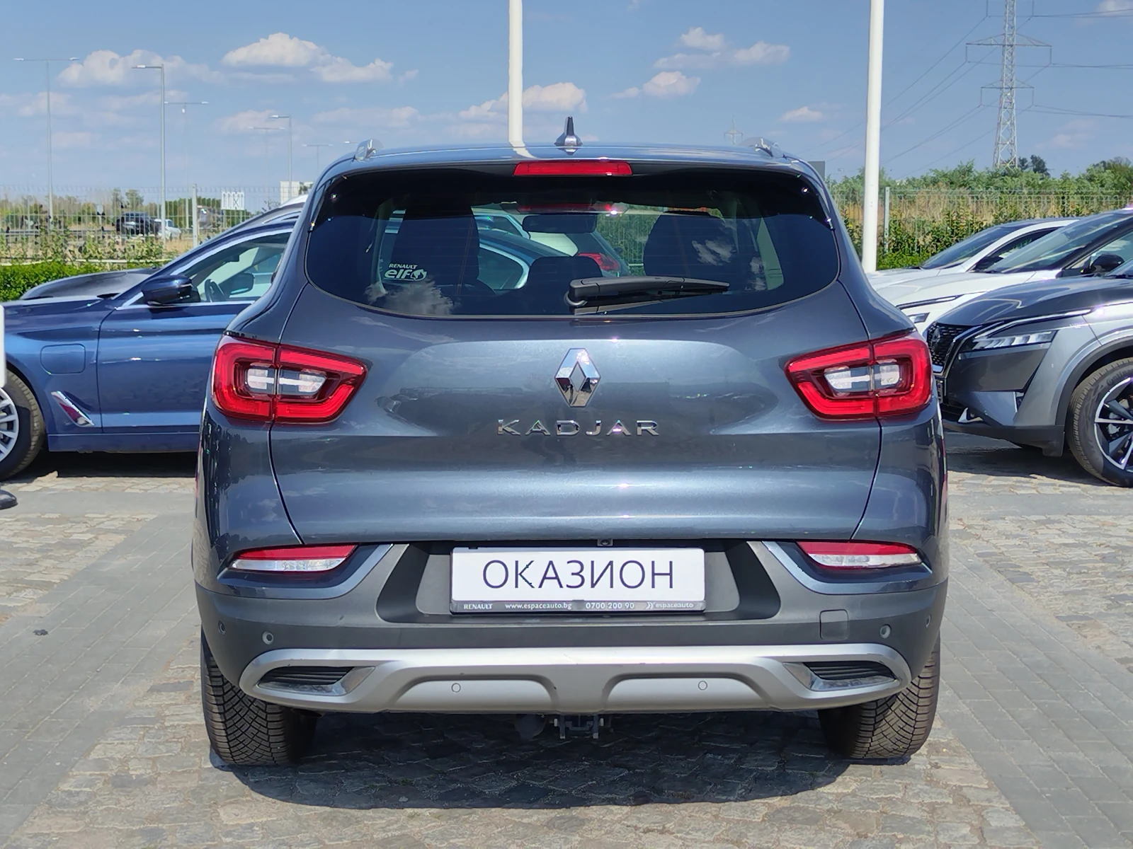 Renault Kadjar 1.3TCe/140к.с/Газ/Бензин - изображение 6