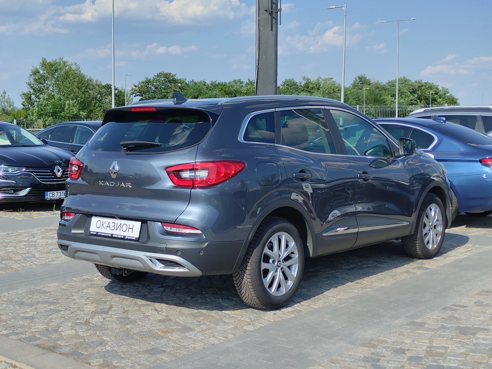 Renault Kadjar 1.3TCe/140к.с/Газ/Бензин - изображение 5