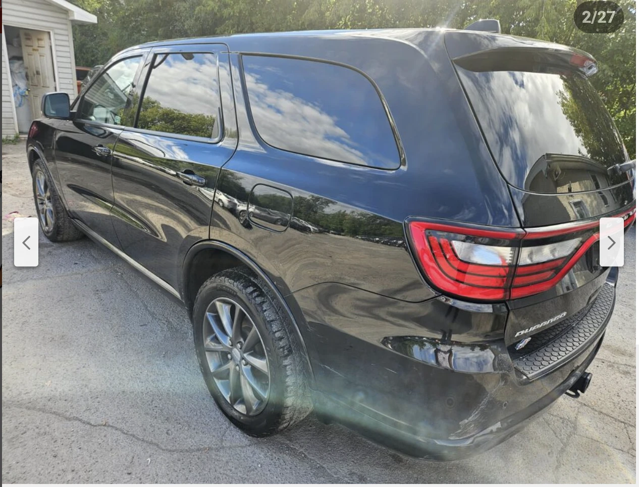 Dodge Durango R/T* 5.7* V8* 8ZF* ПОДГРЕВ* КАМЕРА* КЕЙЛЕС* LANE*  - изображение 7