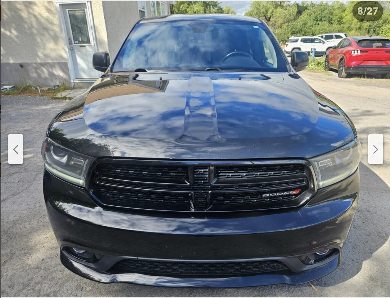 Dodge Durango R/T* 5.7* V8* 8ZF* ПОДГРЕВ* КАМЕРА* КЕЙЛЕС* LANE*  - изображение 6