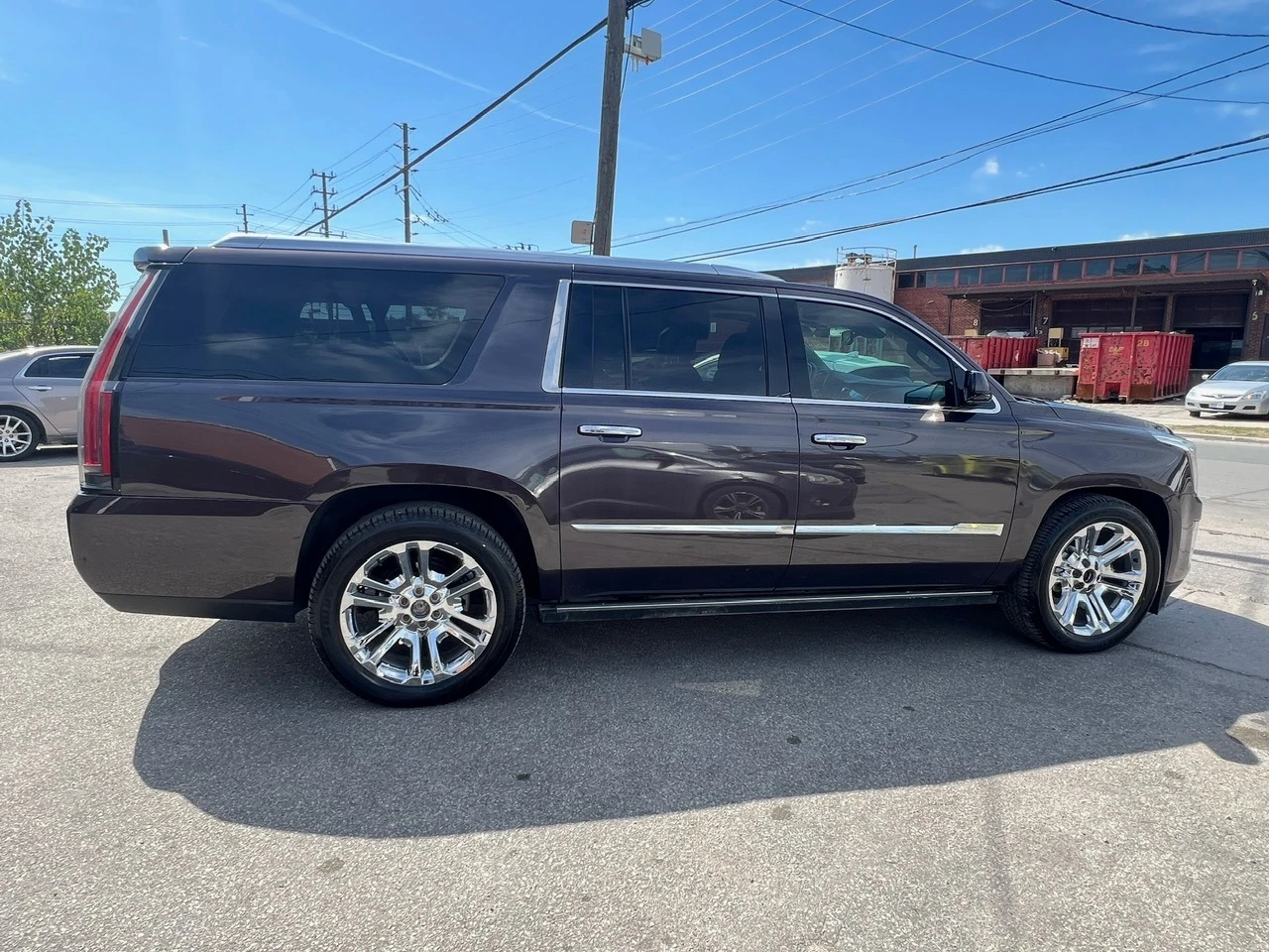 Cadillac Escalade PREMIUM CARFAX АВТО КРЕДИТ  - изображение 6
