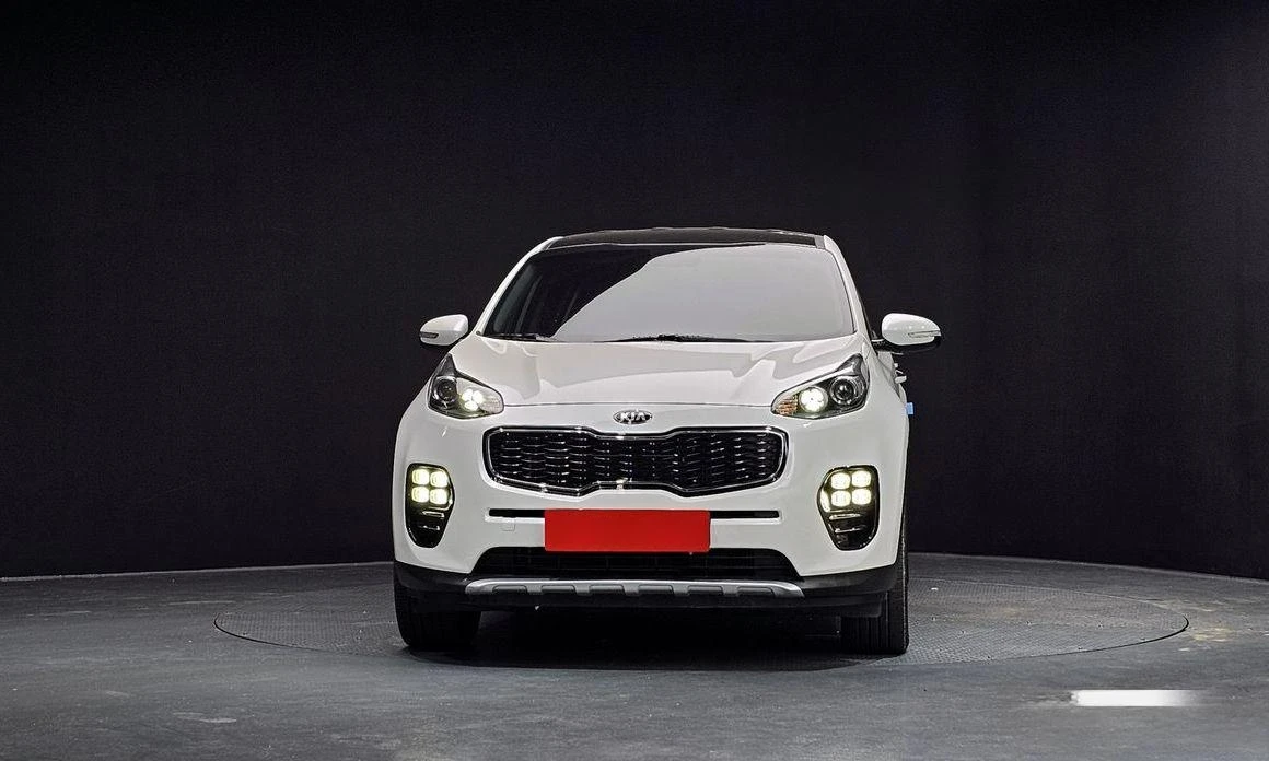 Kia Sportage Diesel 2wd Trendy  * НАЙ-ДОБРА ЦЕНА В БЪЛГАРИЯ*  - изображение 3