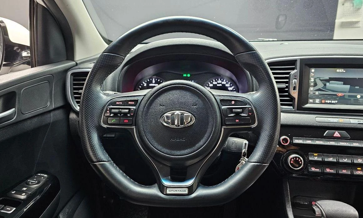 Kia Sportage Diesel 2wd Trendy  * -   *  | Mobile.bg   13