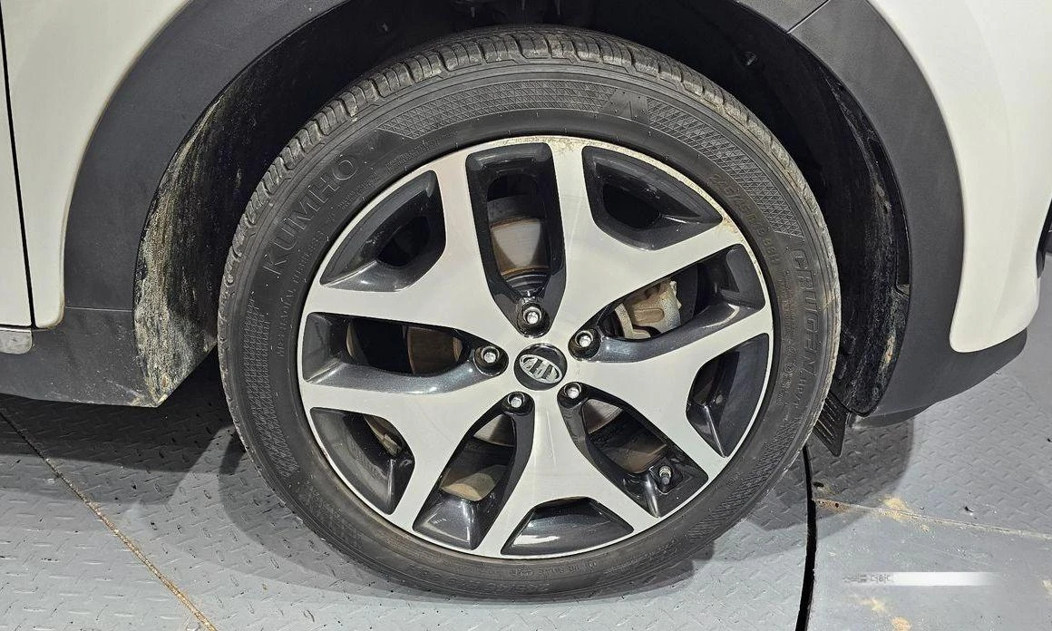Kia Sportage Diesel 2wd Trendy  * НАЙ-ДОБРА ЦЕНА В БЪЛГАРИЯ*  - изображение 5