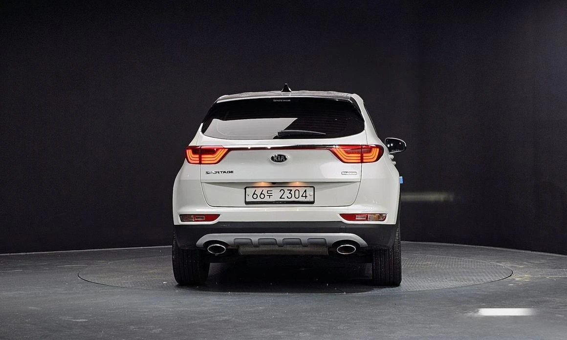 Kia Sportage Diesel 2wd Trendy  * НАЙ-ДОБРА ЦЕНА В БЪЛГАРИЯ*  - изображение 4