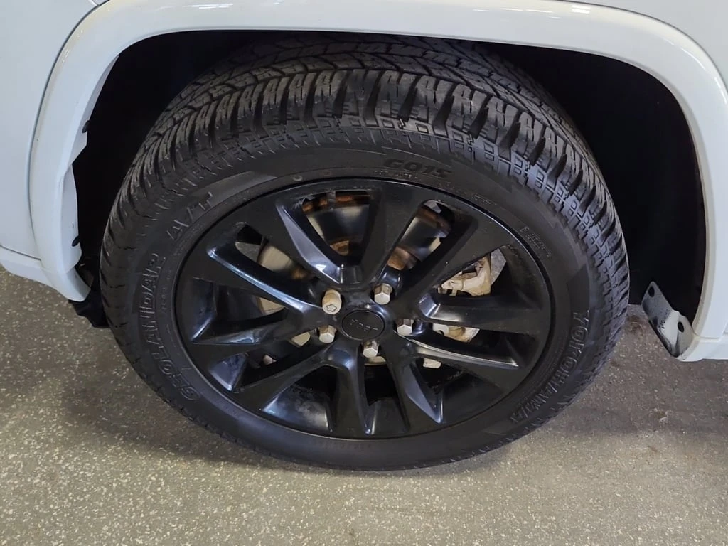 Jeep Grand cherokee * ALTITUDE * CARFAX * БЕЗ ПЪРВОНАЧАЛНА ВНОСКА - изображение 6