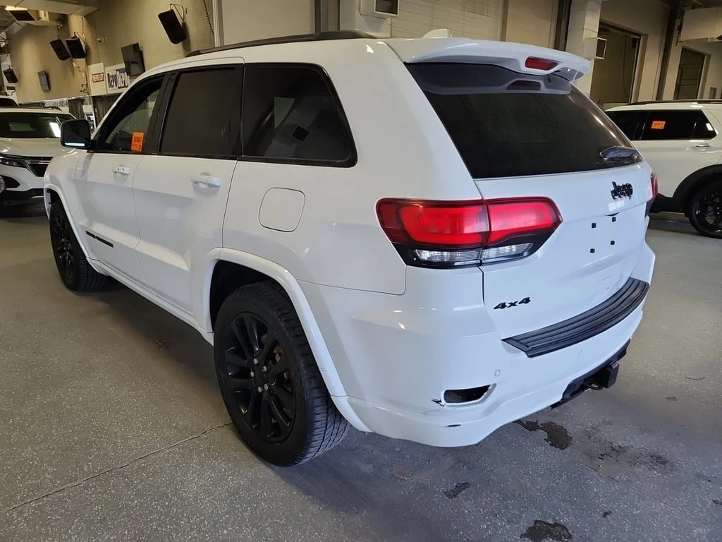 Jeep Grand cherokee * ALTITUDE * CARFAX * БЕЗ ПЪРВОНАЧАЛНА ВНОСКА - изображение 4