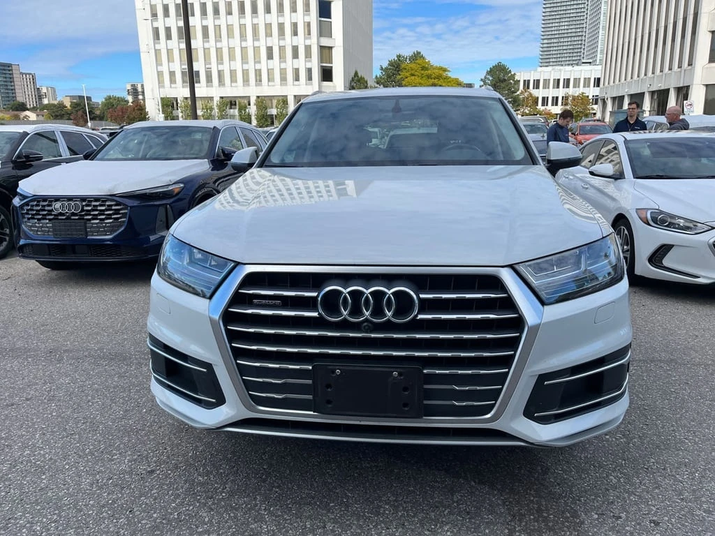 Audi Q7 * Technik * CARFAX *    | Mobile.bg   6