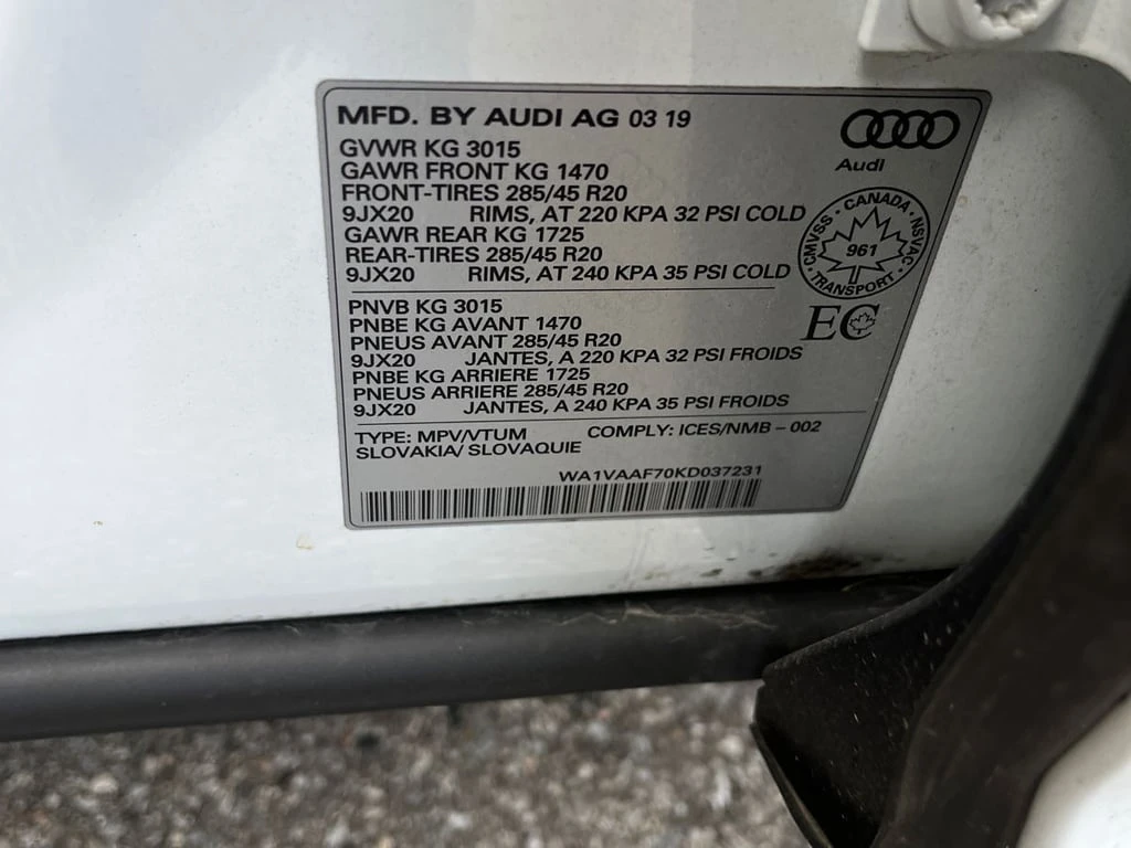 Audi Q7 * Technik * CARFAX *    | Mobile.bg   11