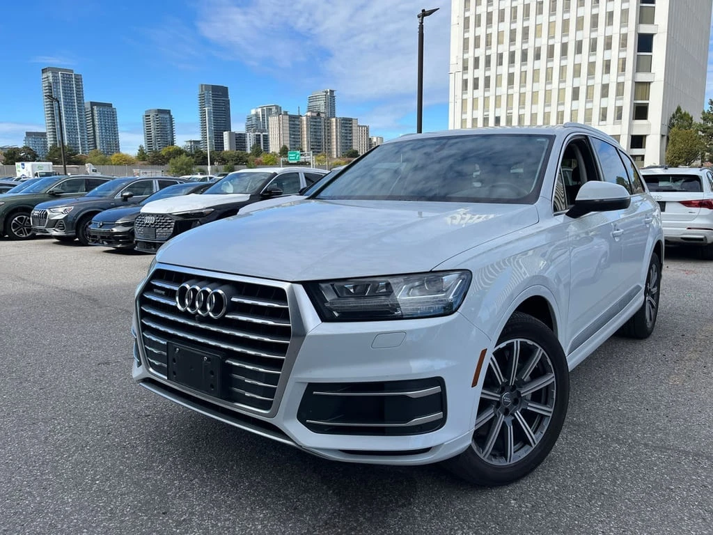 Audi Q7 * Technik * CARFAX *    | Mobile.bg   1