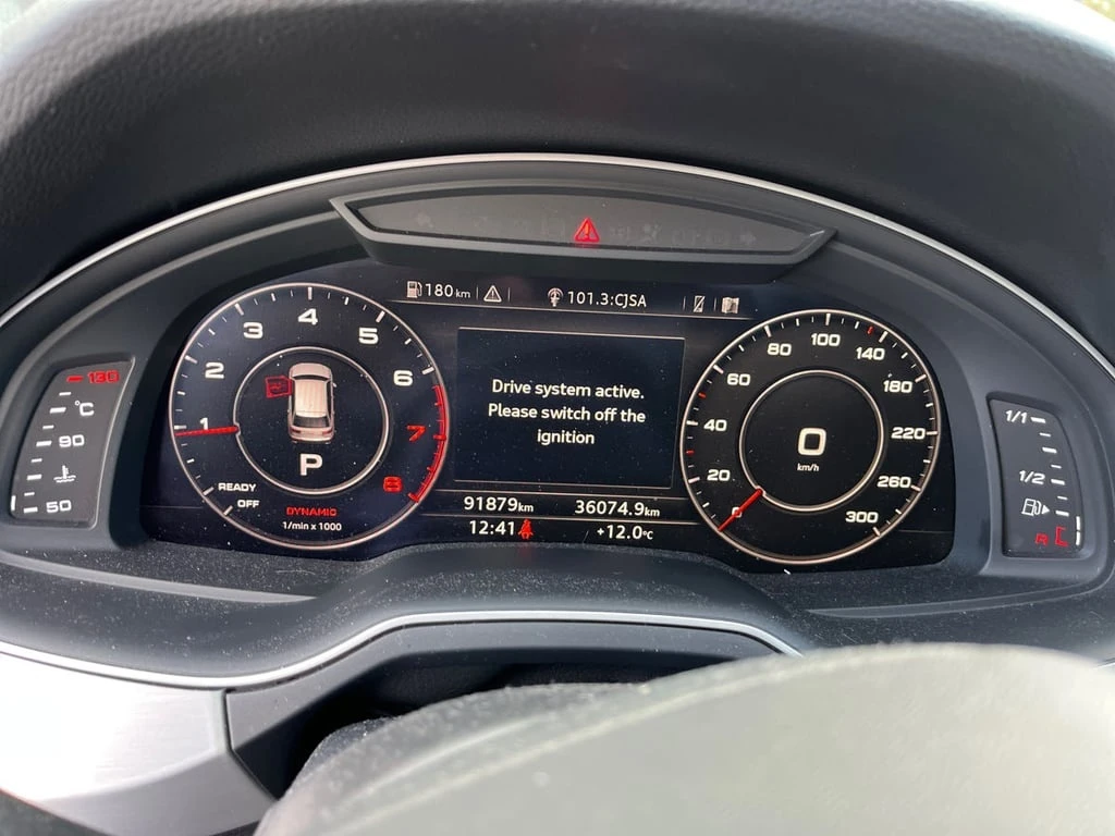 Audi Q7 * Technik * CARFAX *    | Mobile.bg   8