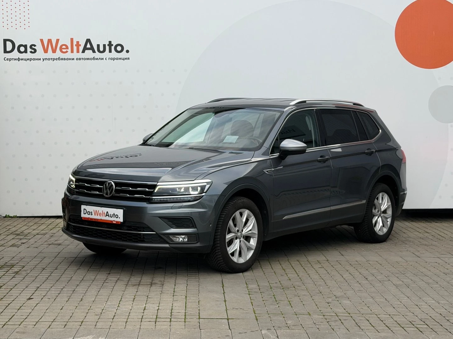 VW Tiguan LWB Highline 2.0TDI 4MOTION BMT | Mobile.bg � ����������� 1
