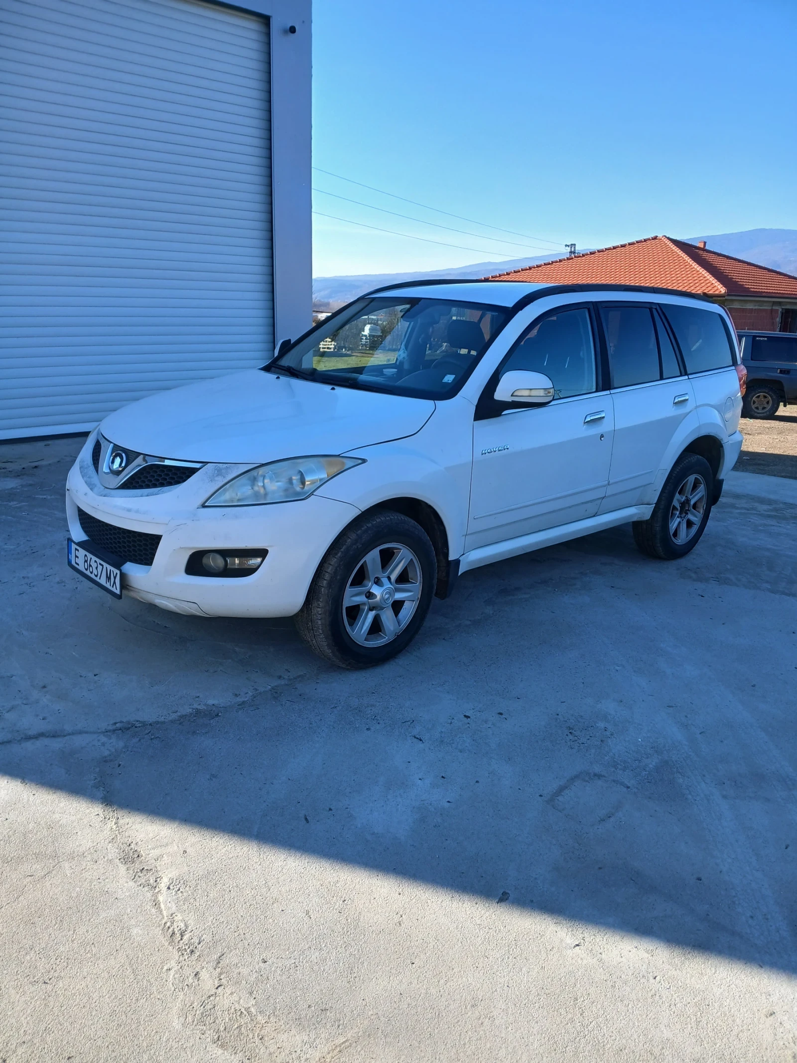 Great Wall Hover H5 2.4 4?4 LPG | Mobile.bg � ����������� 1