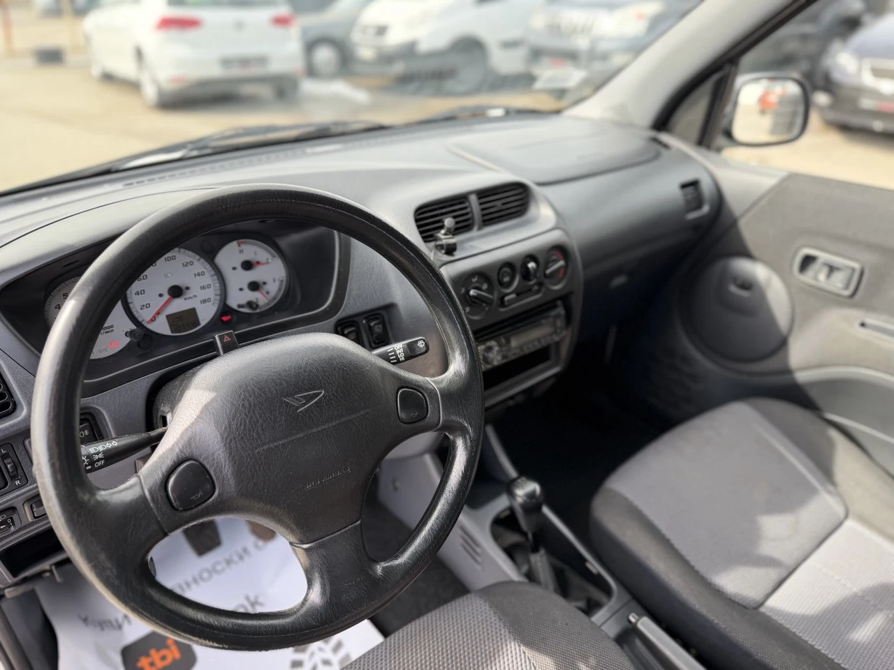 Daihatsu Terios 1.3i 4x4 KLIMA - изображение 10