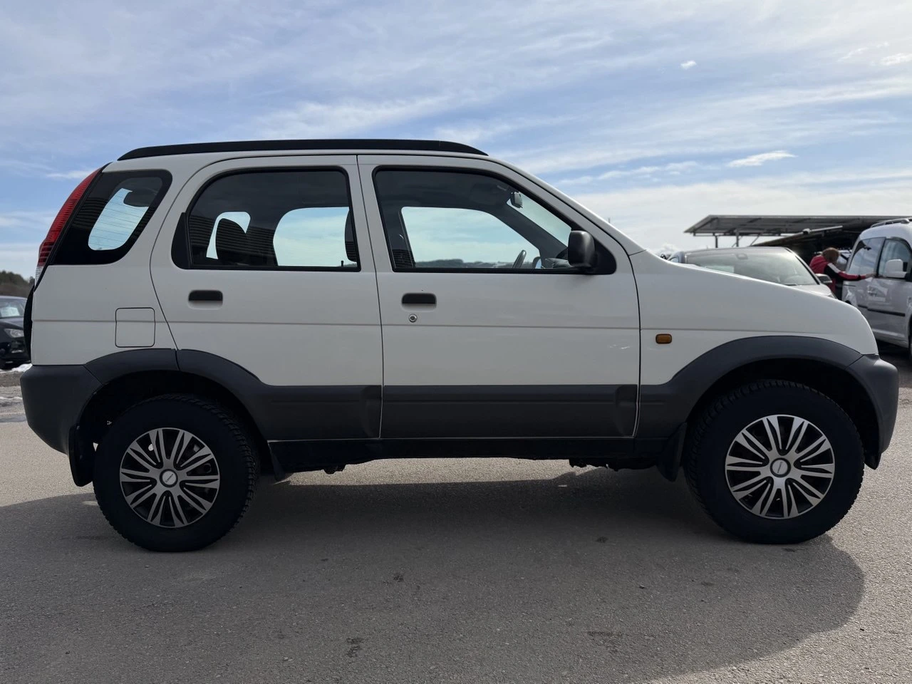 Daihatsu Terios 1.3i 4x4 KLIMA - изображение 7