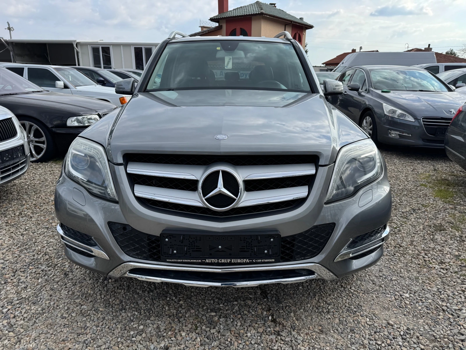 Mercedes-Benz GLK