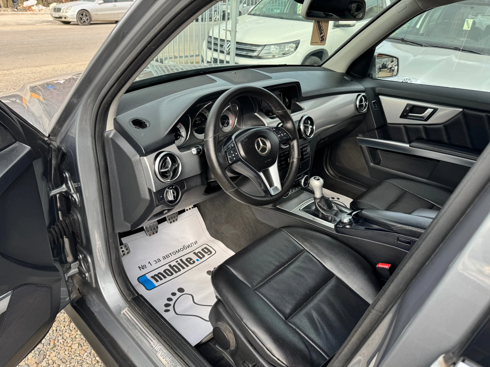 Mercedes-Benz GLK, снимка 10 - Автомобили и джипове - 53878535