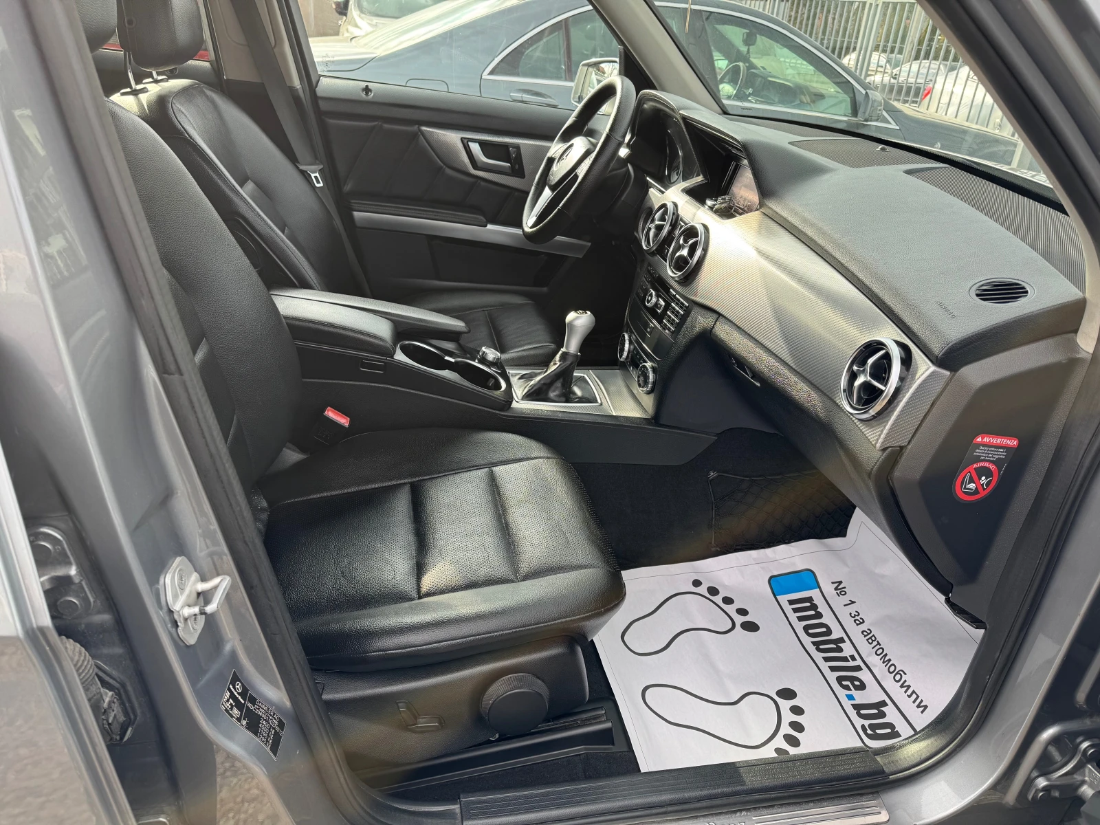 Mercedes-Benz GLK, снимка 11 - Автомобили и джипове - 53878535