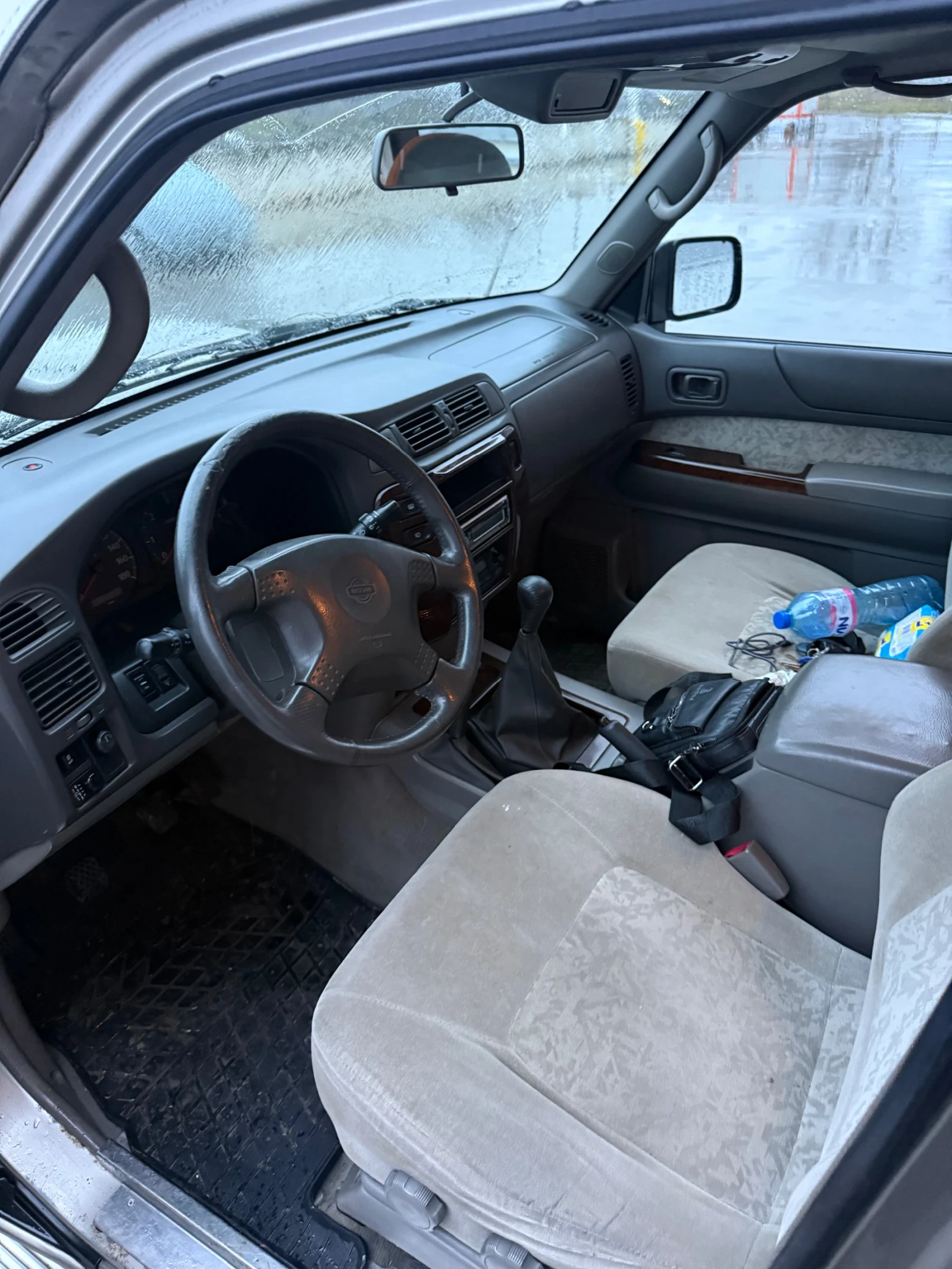 Nissan Patrol 3.0d без ръжда, снимка 8 - Автомобили и джипове - 54115674