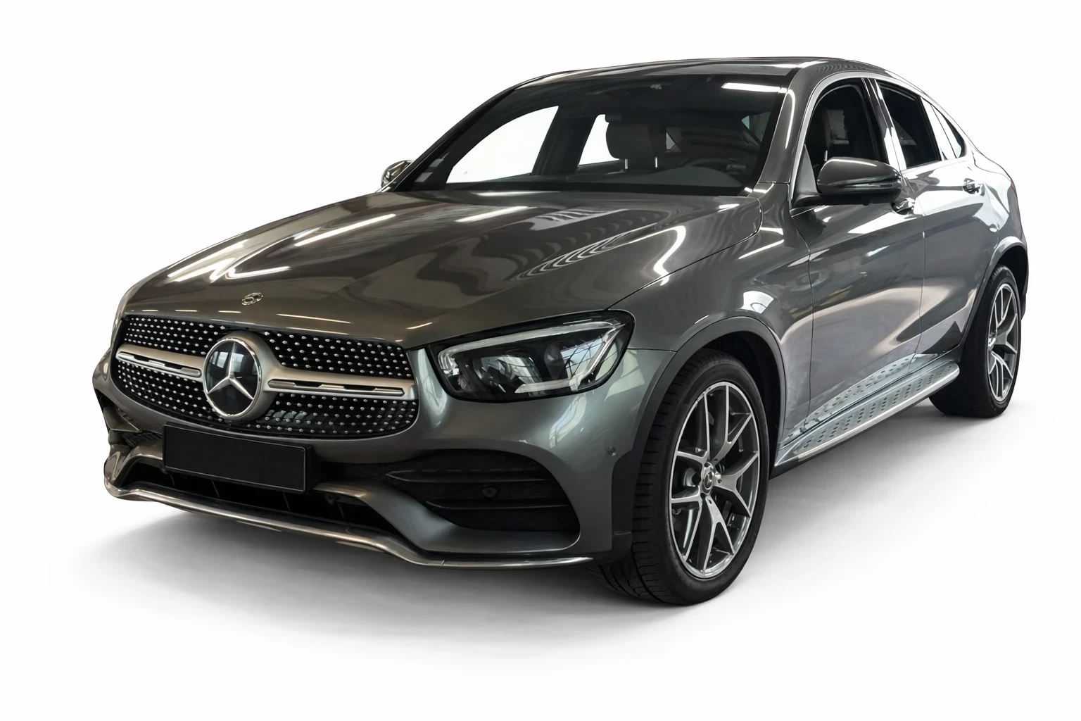 Mercedes-Benz GLC 300 COUPE* 4Matic* AMG* Burmester* !!!ОЧАКВАН ВНОС!!!