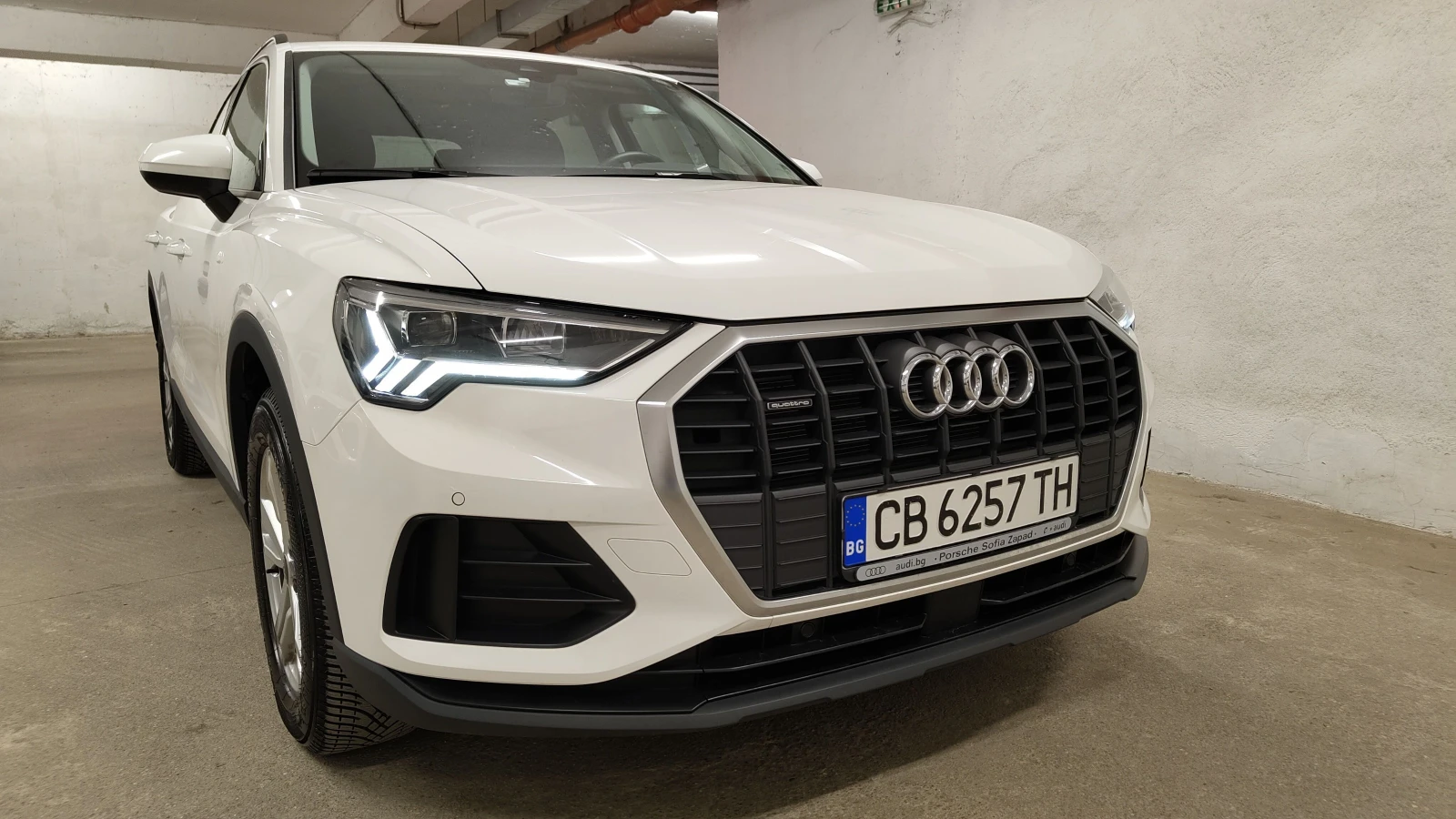 Audi Q3 40 TFSI quattro