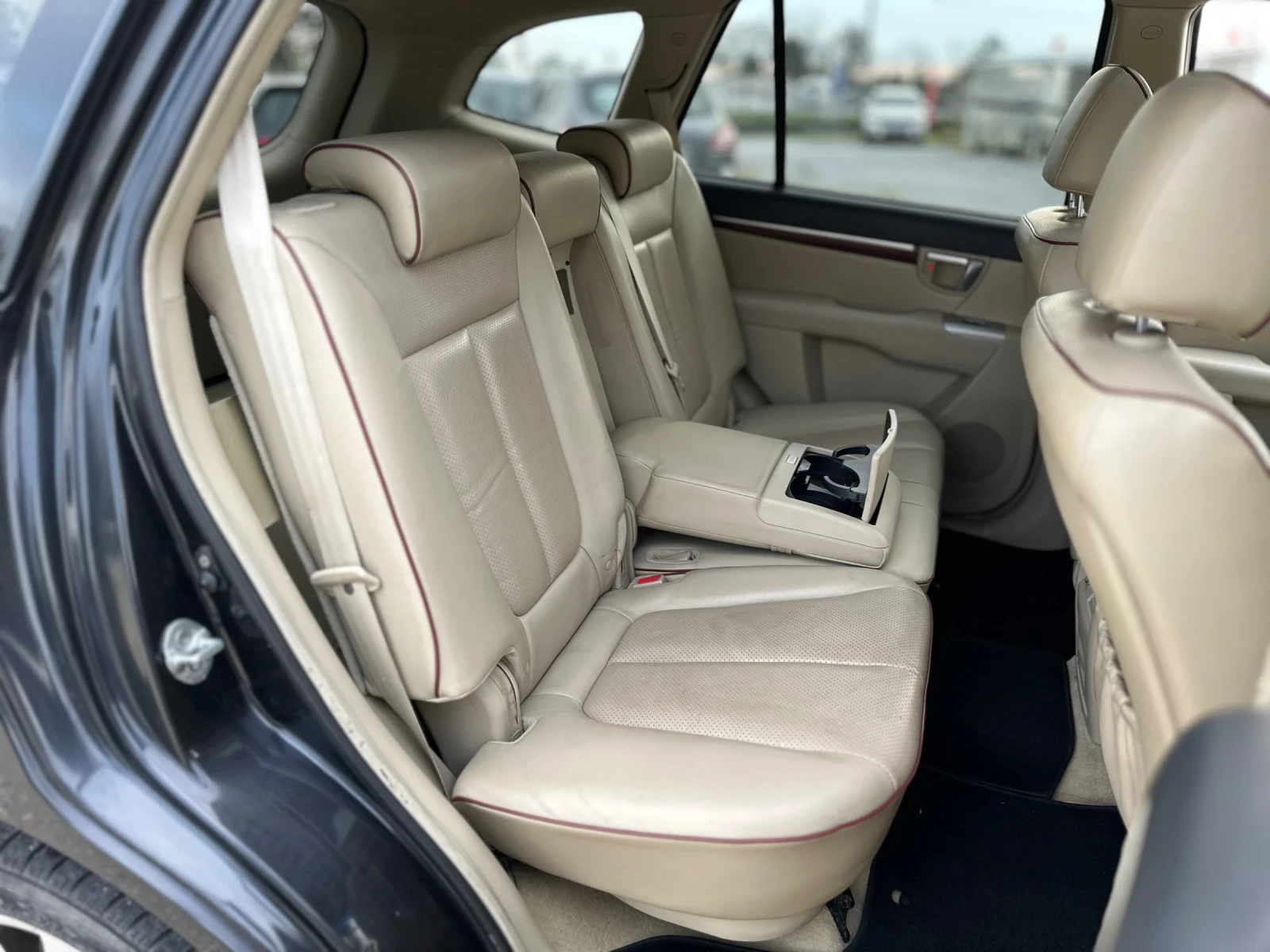 Hyundai Santa fe �����! / 2.2 CRDI 155HP / 4WD / ������ / FULL | Mobile.bg � ����������� 13