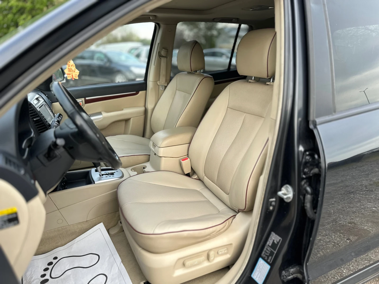 Hyundai Santa fe �����! / 2.2 CRDI 155HP / 4WD / ������ / FULL | Mobile.bg � ����������� 8