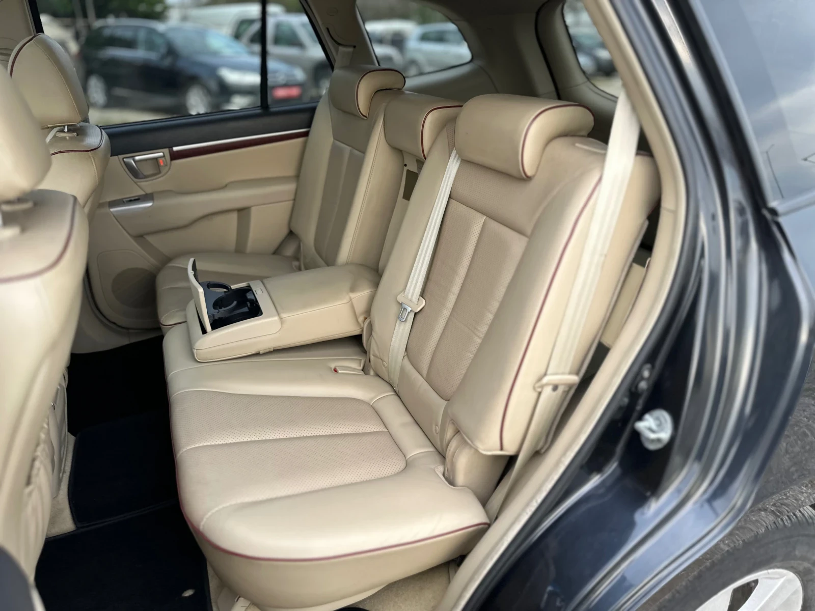 Hyundai Santa fe �����! / 2.2 CRDI 155HP / 4WD / ������ / FULL | Mobile.bg � ����������� 14