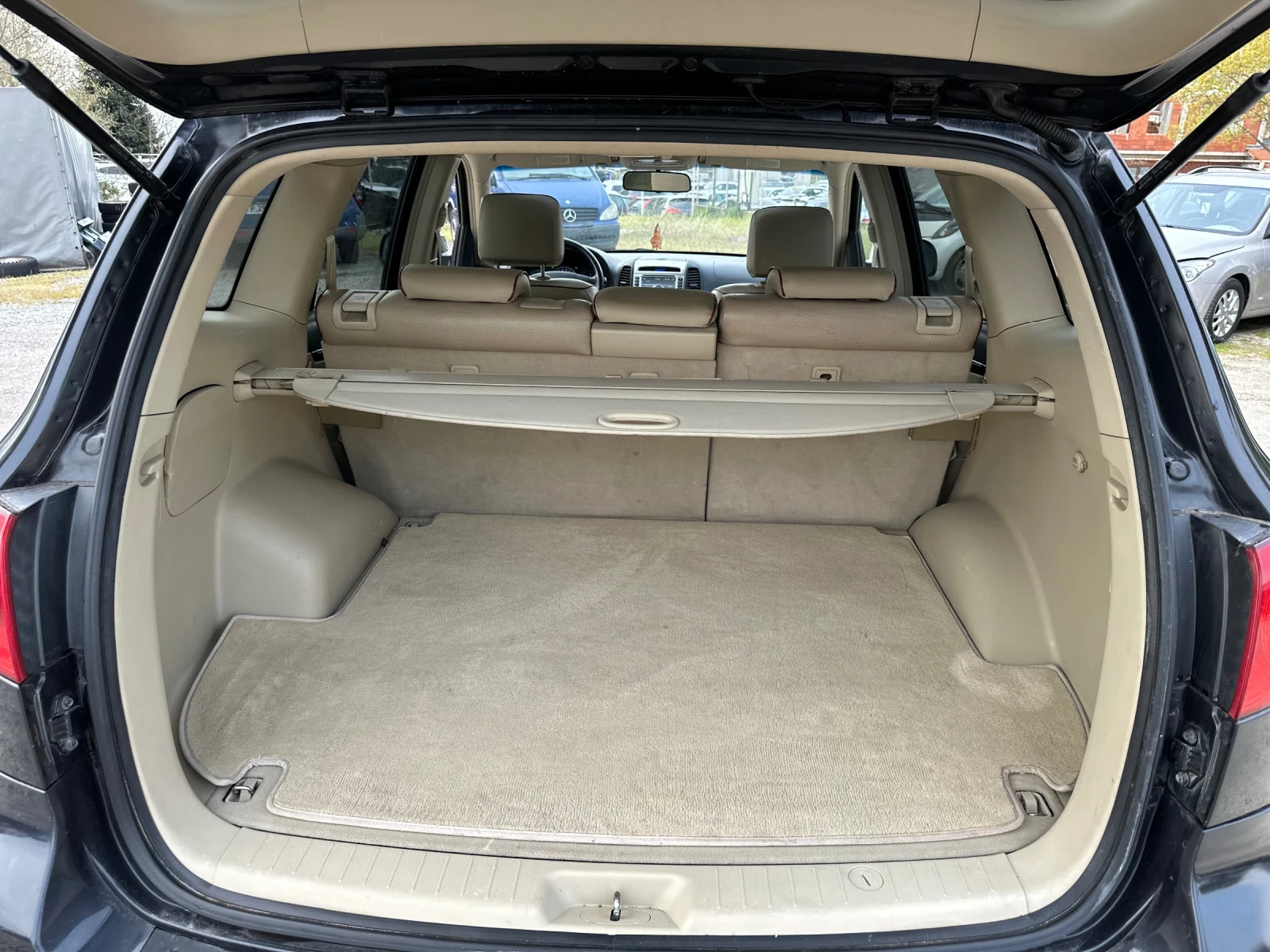 Hyundai Santa fe �����! / 2.2 CRDI 155HP / 4WD / ������ / FULL | Mobile.bg � ����������� 15