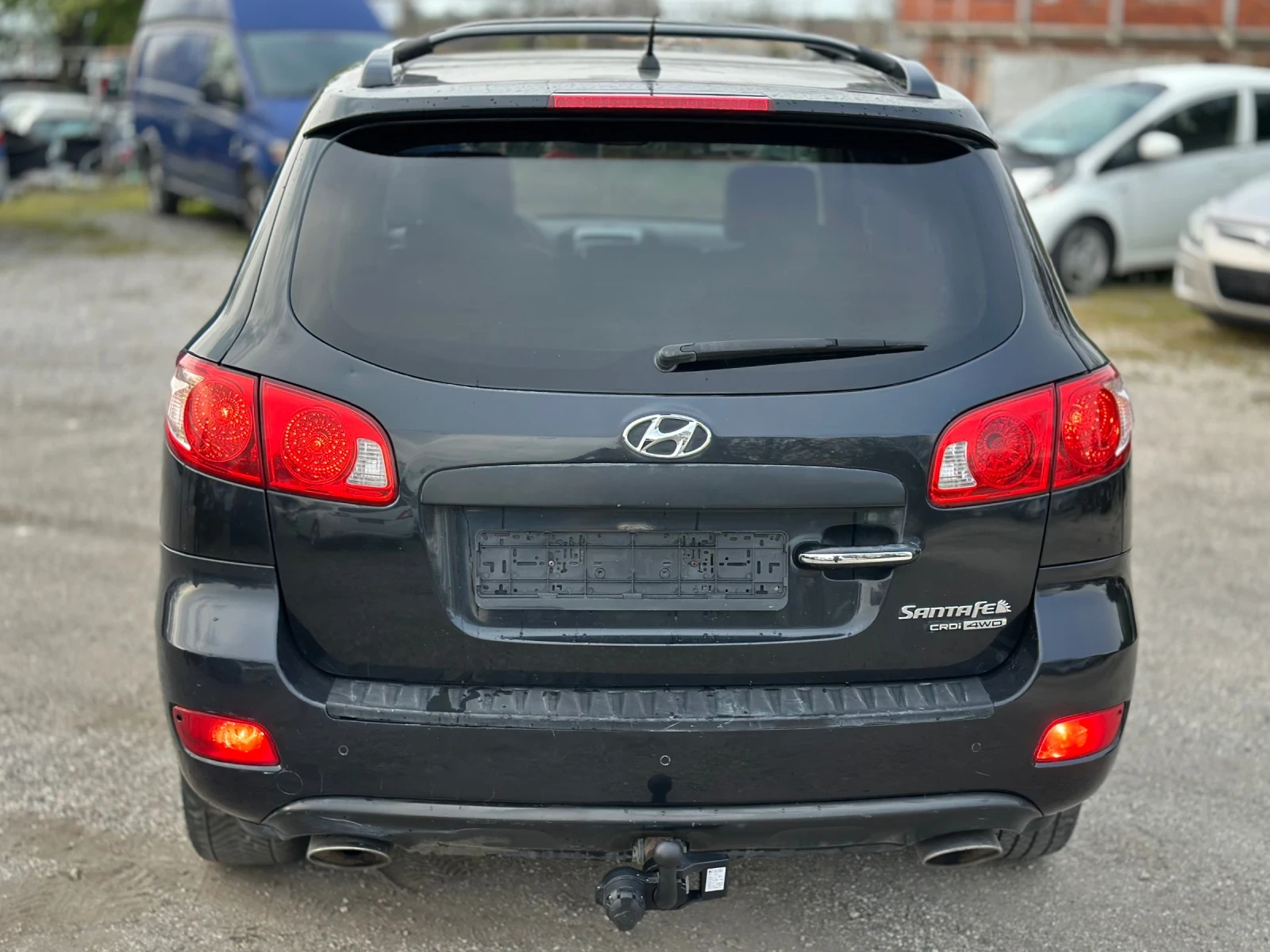 Hyundai Santa fe �����! / 2.2 CRDI 155HP / 4WD / ������ / FULL | Mobile.bg � ����������� 5