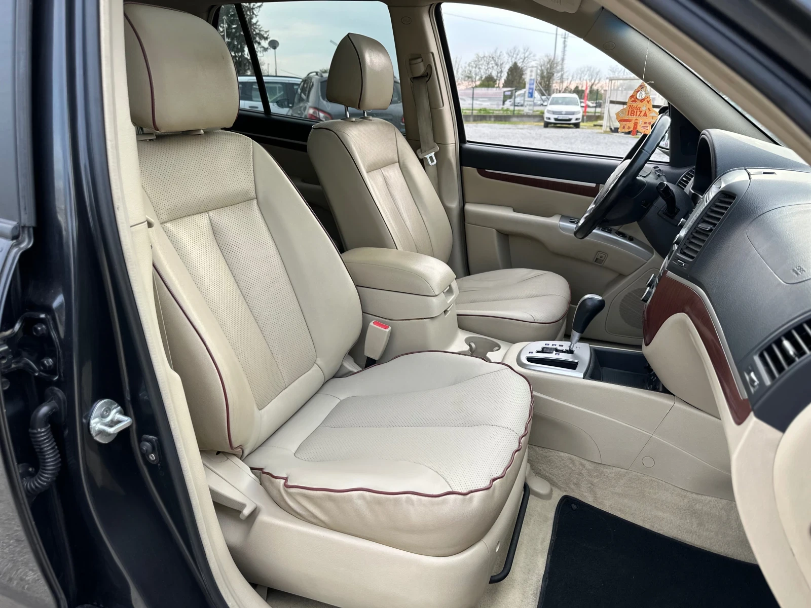 Hyundai Santa fe �����! / 2.2 CRDI 155HP / 4WD / ������ / FULL | Mobile.bg � ����������� 12