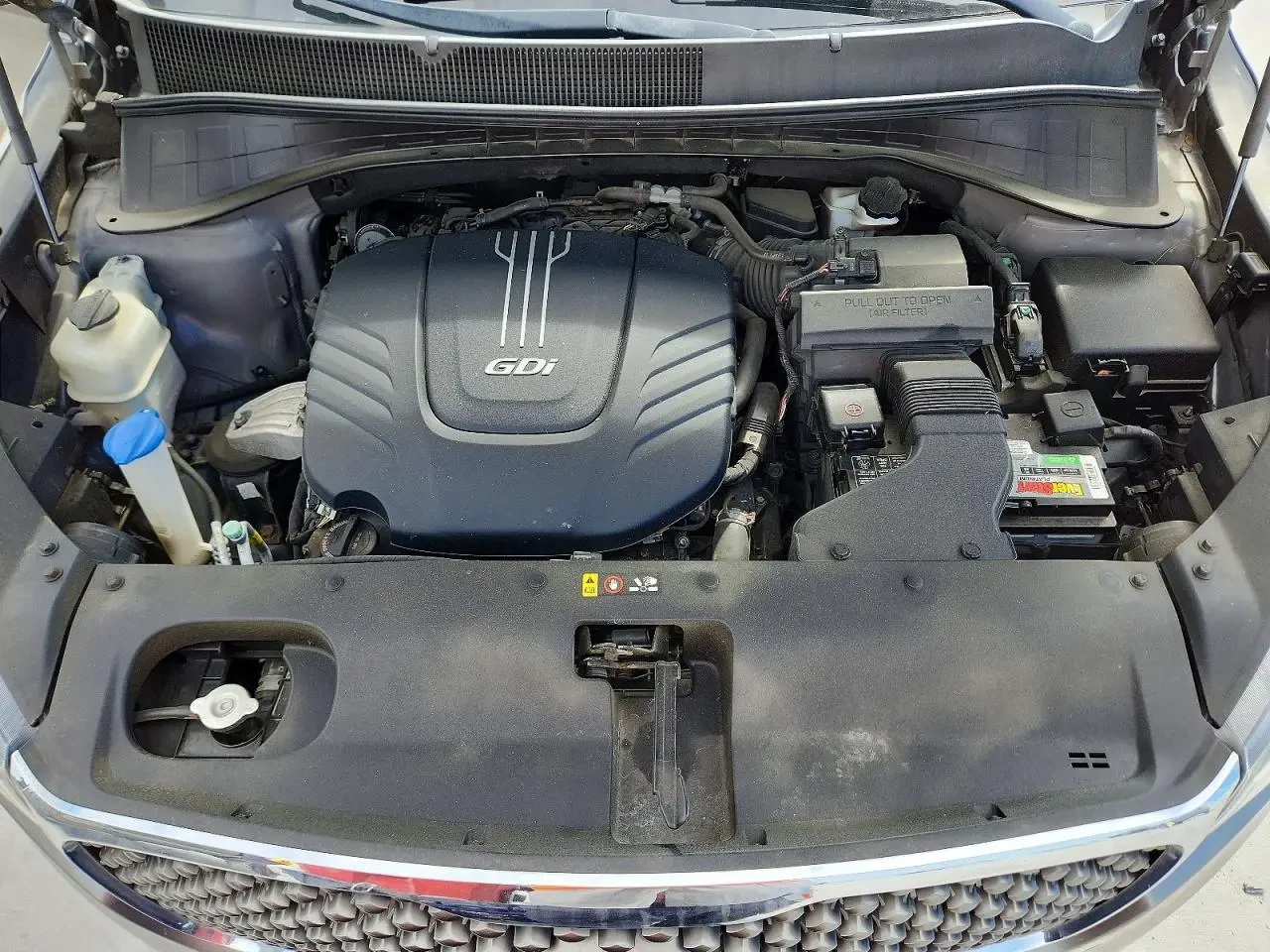 Kia Sorento SX V6, снимка 12 - Автомобили и джипове - 54277485