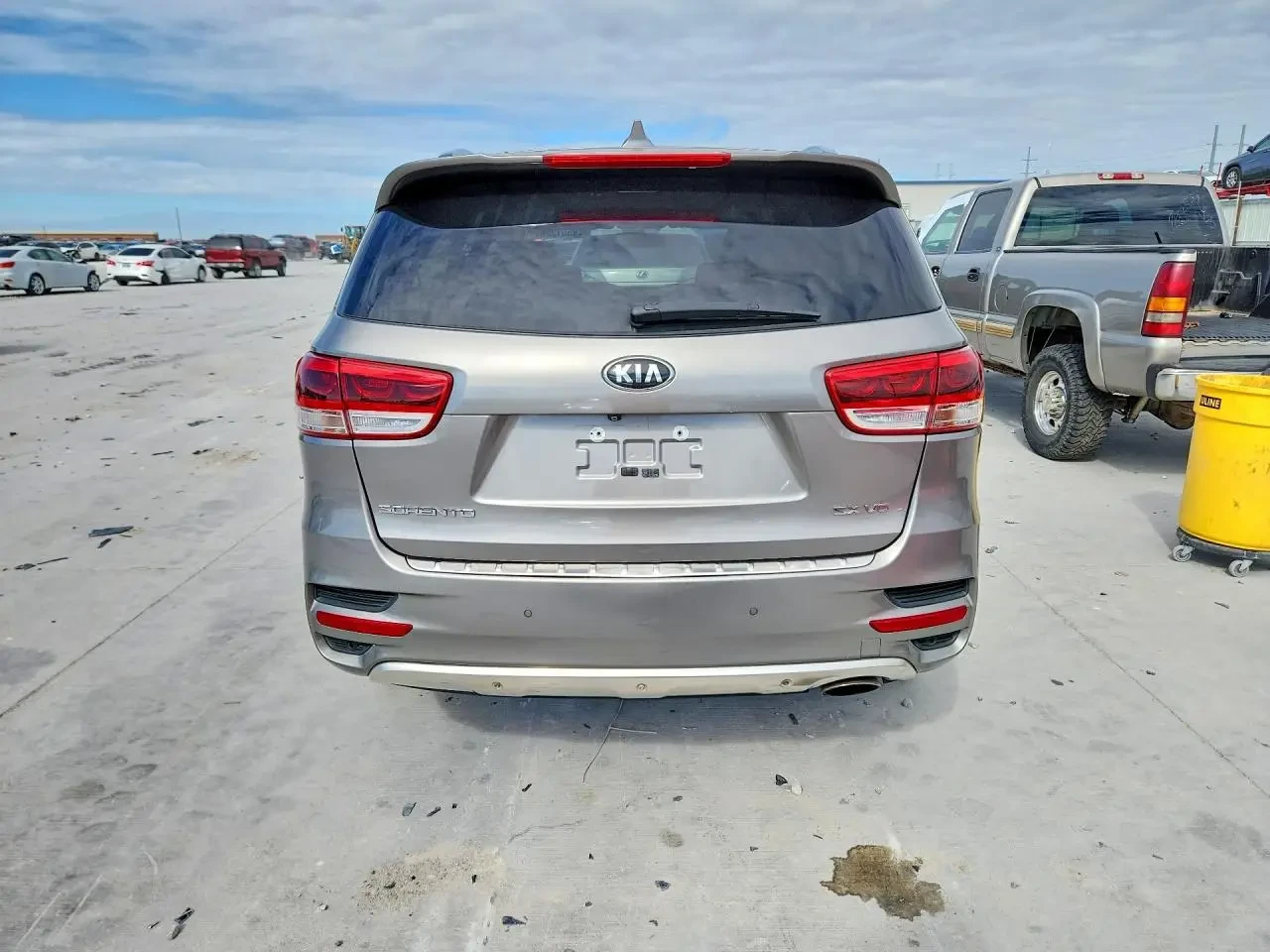 Kia Sorento SX V6, снимка 6 - Автомобили и джипове - 54277485