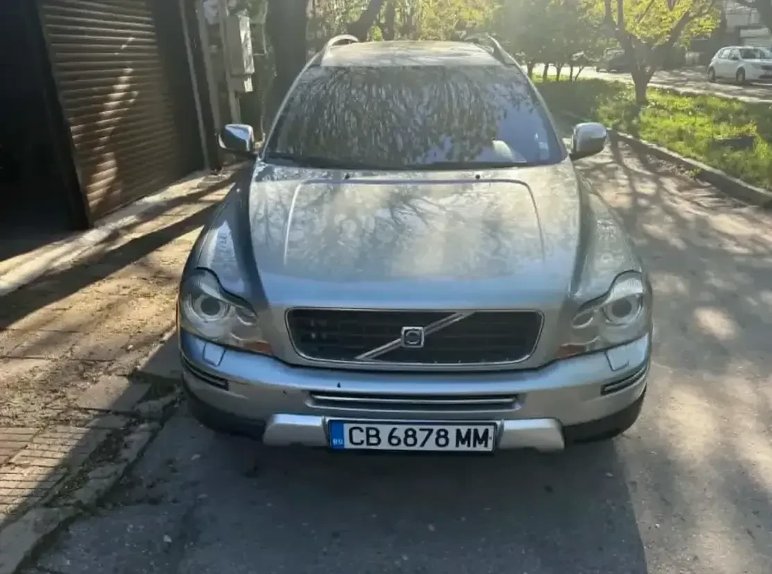 Volvo Xc90