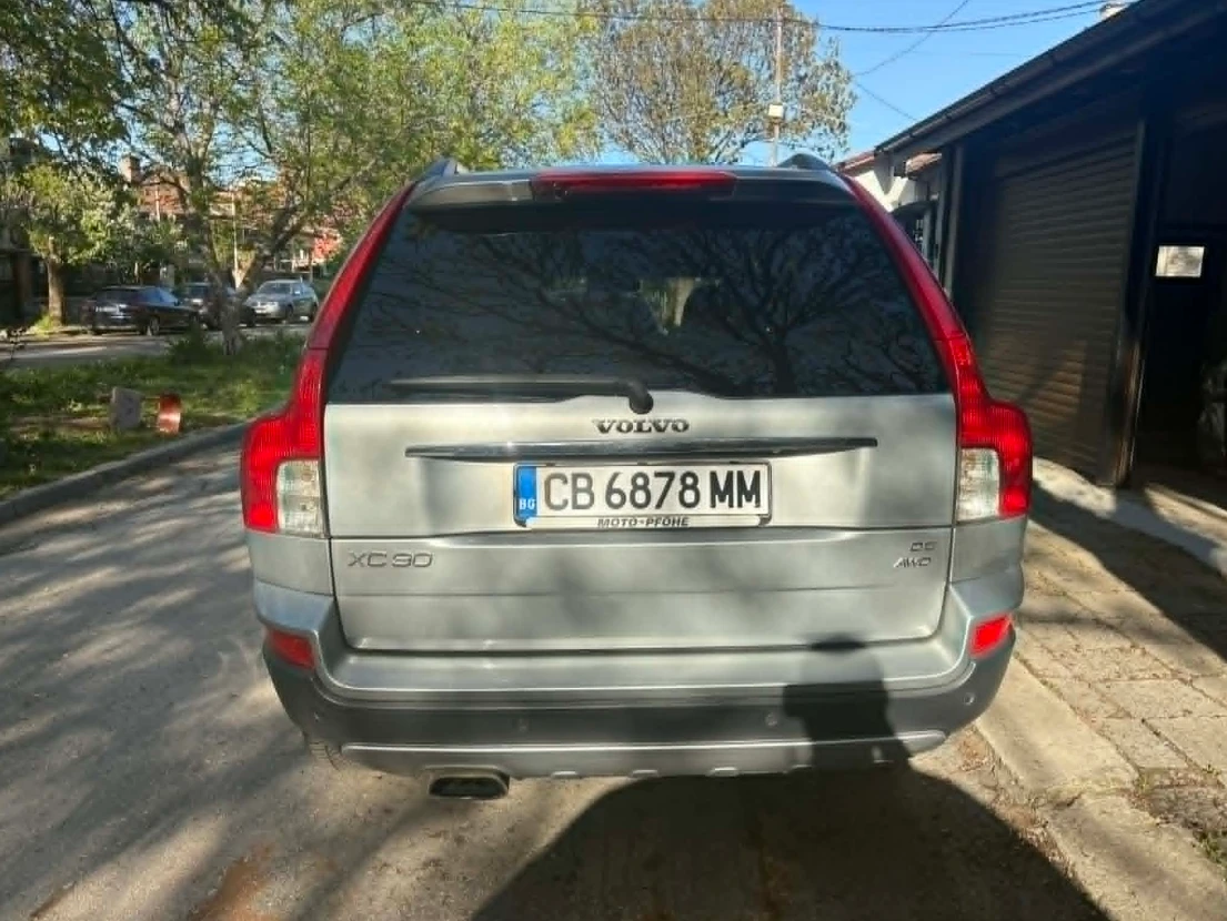 Volvo Xc90, снимка 4 - Автомобили и джипове - 54437828