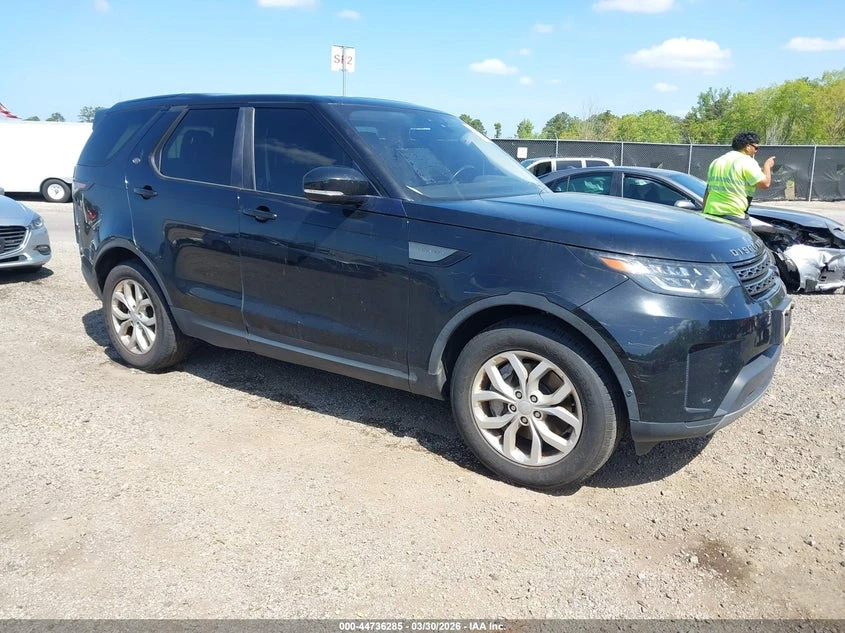 Land Rover Discovery 3.0l Se