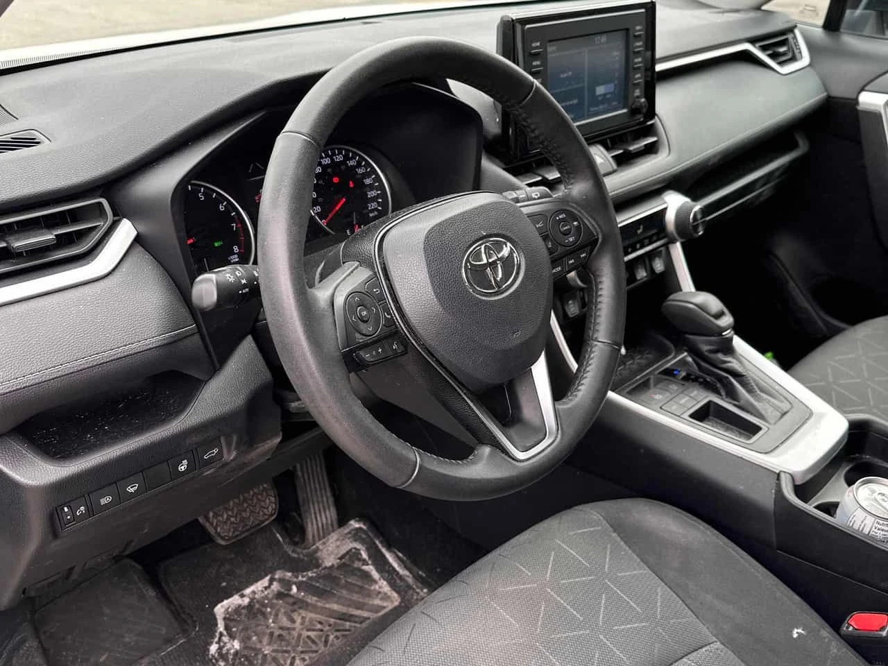 Toyota Rav4 * XLE * CARFAX * 2 КЛЮЧА * KEYLESS * ПАНО, снимка 5 - Автомобили и джипове - 54450283