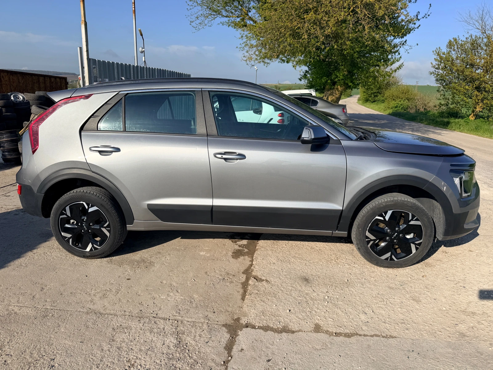 Kia Niro e-Niro | Mobile.bg � ����������� 4