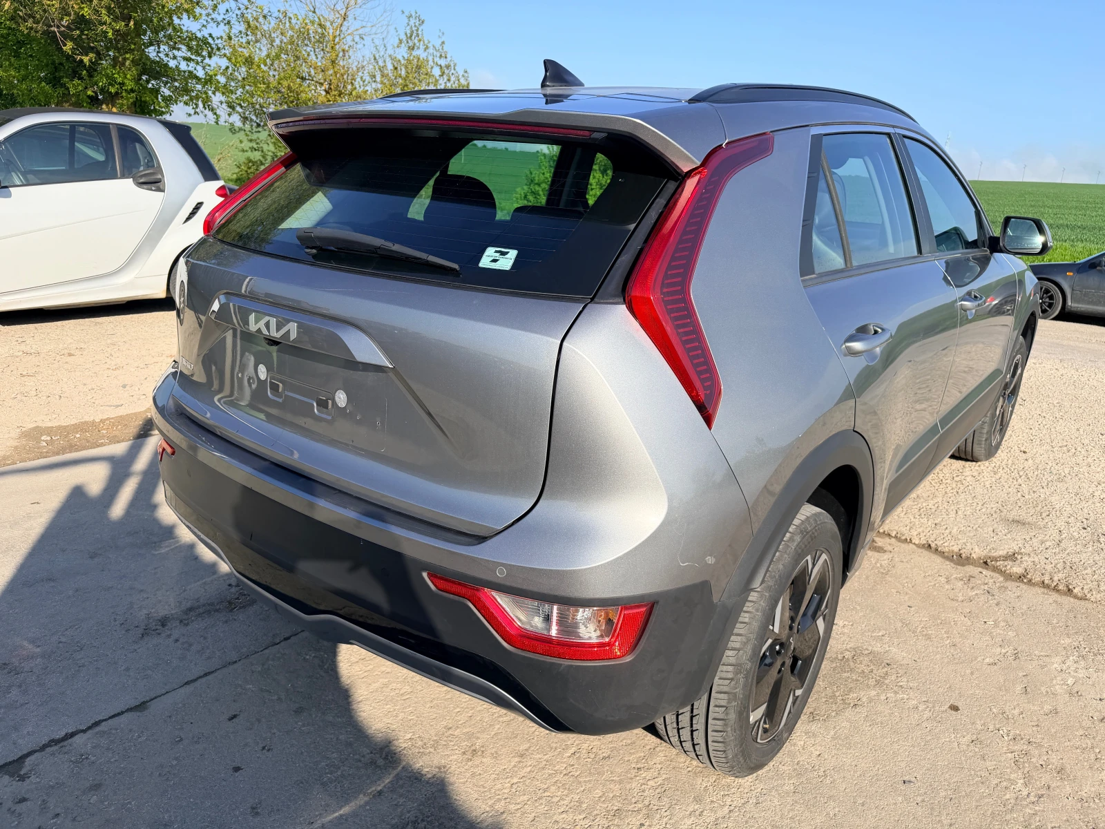 Kia Niro e-Niro | Mobile.bg � ����������� 7