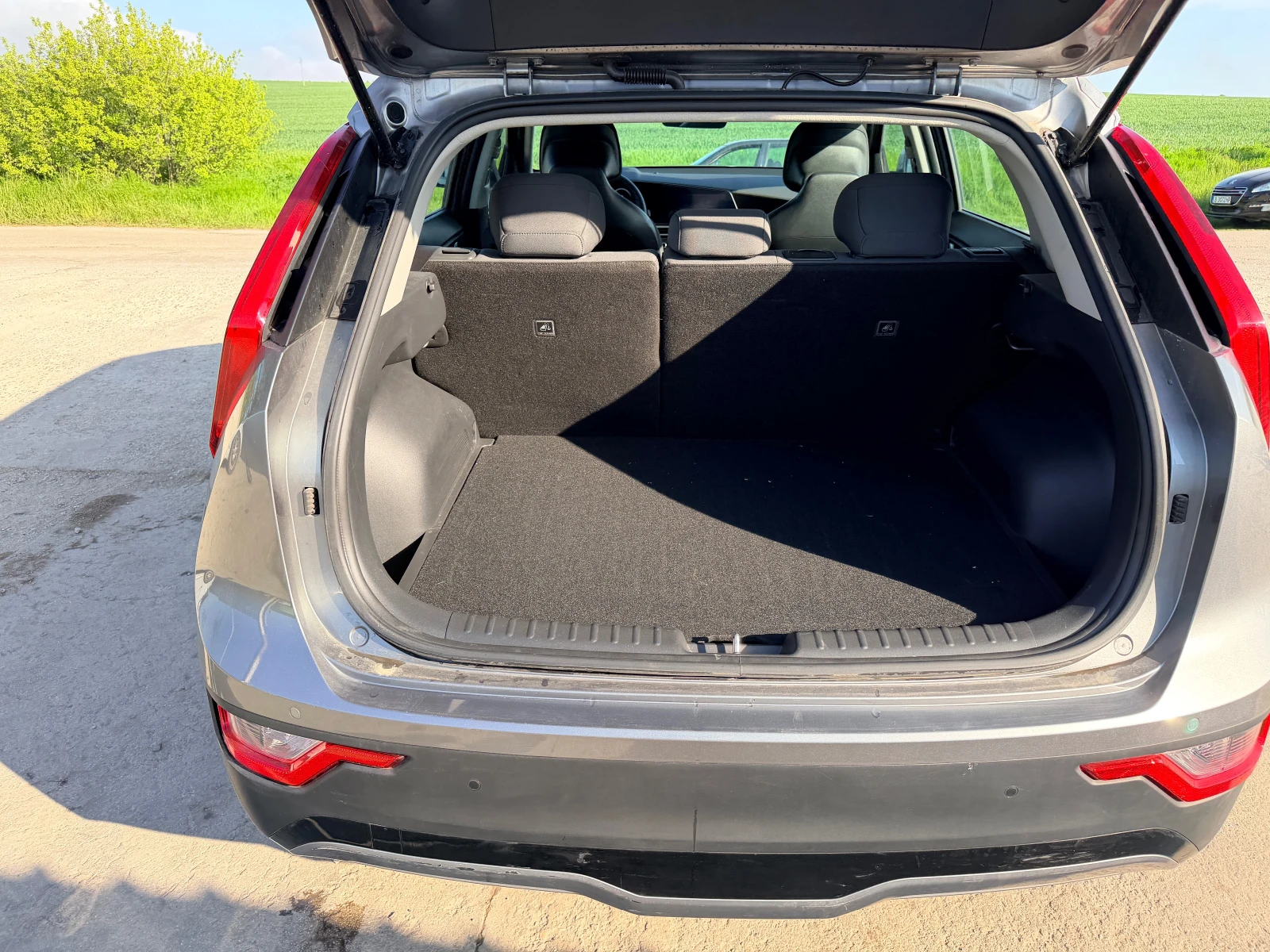 Kia Niro e-Niro | Mobile.bg � ����������� 9