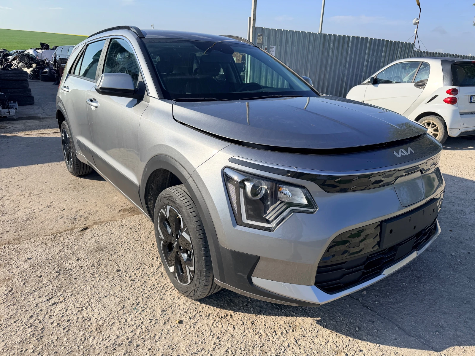 Kia Niro e-Niro | Mobile.bg � ����������� 3