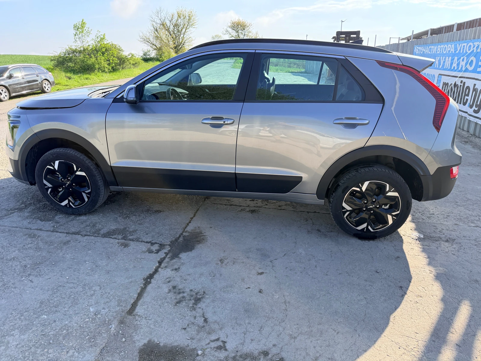 Kia Niro e-Niro | Mobile.bg � ����������� 5