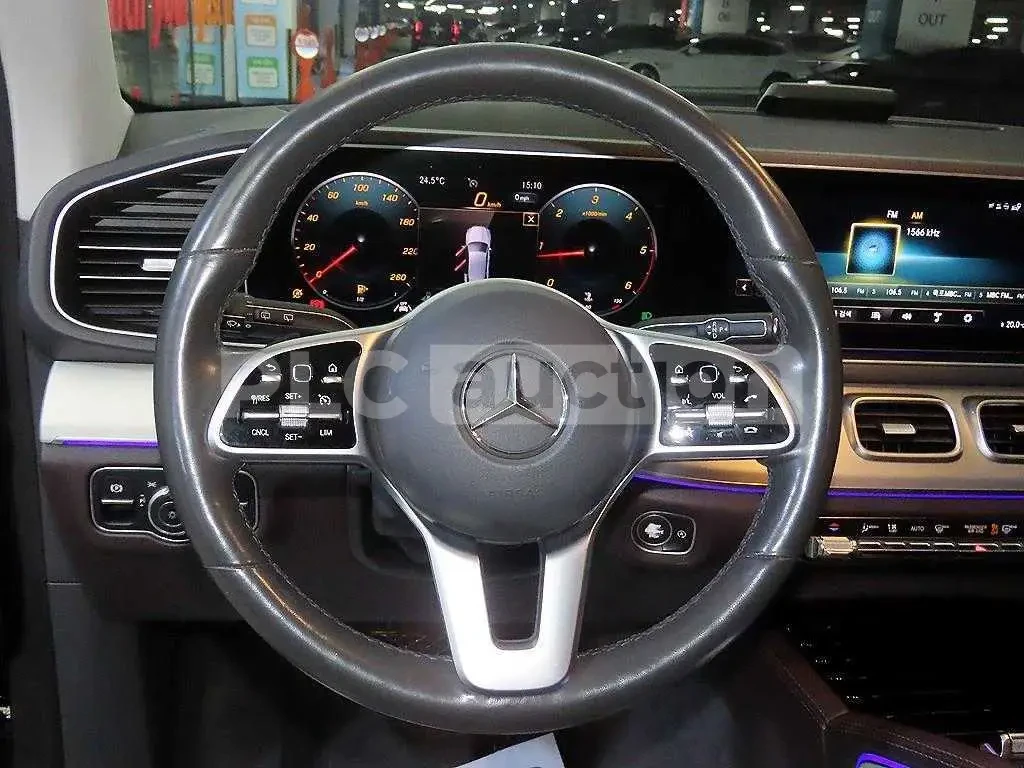 Mercedes-Benz GLE 300 ПОДГРЕВИ * ПАНО * KEYLESS * АВТОКРЕДИТ , снимка 8 - Автомобили и джипове - 55033107