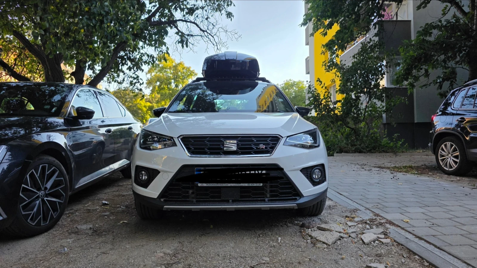 Seat Arona FR | Mobile.bg � ����������� 11
