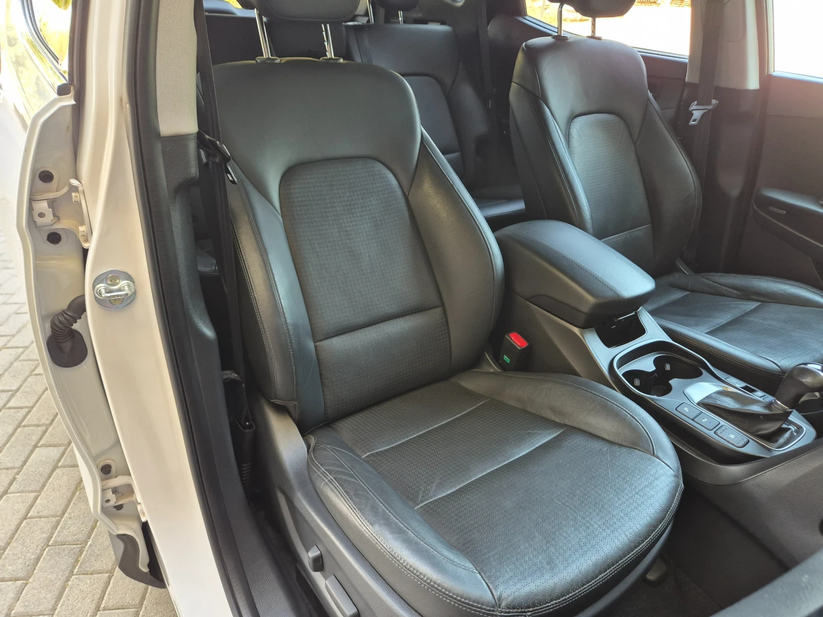 Hyundai Santa fe AWD#FUUL#7 �����# | Mobile.bg � ����������� 11
