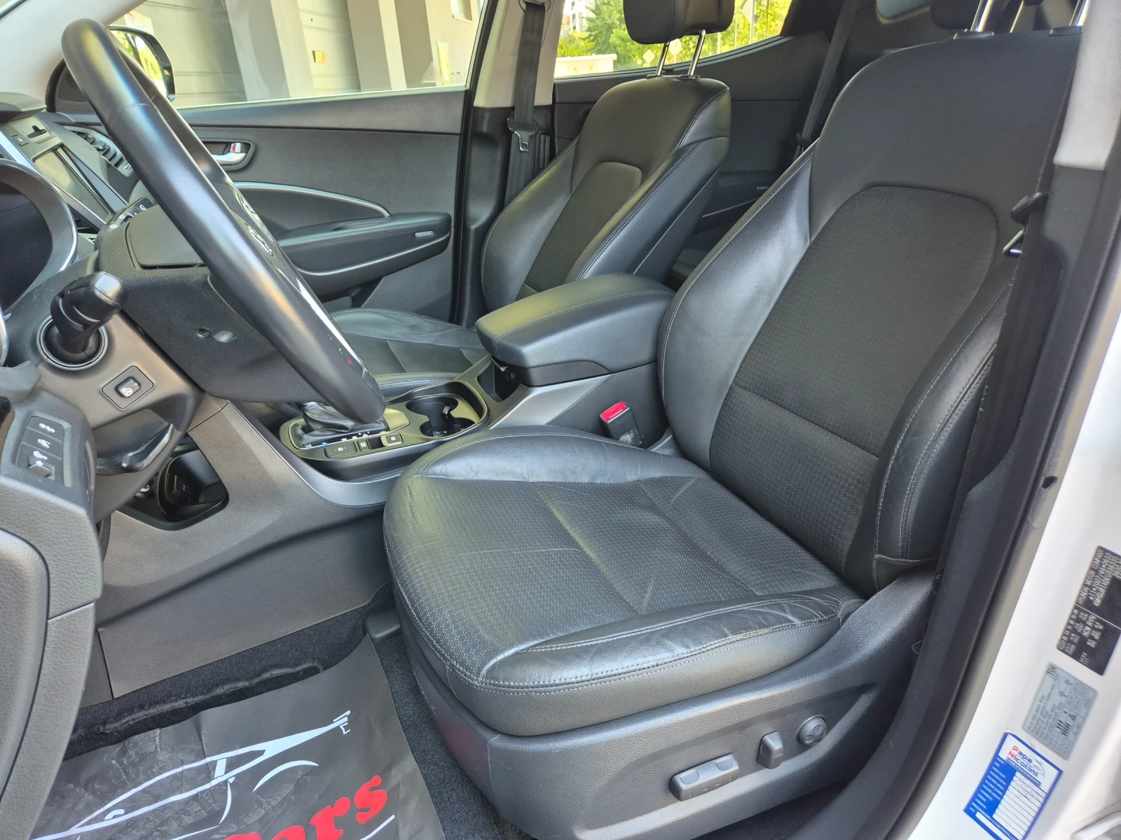 Hyundai Santa fe AWD#FUUL#7 �����# | Mobile.bg � ����������� 9