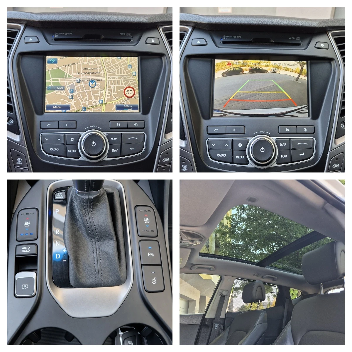 Hyundai Santa fe AWD#FUUL#7 �����# | Mobile.bg � ����������� 13