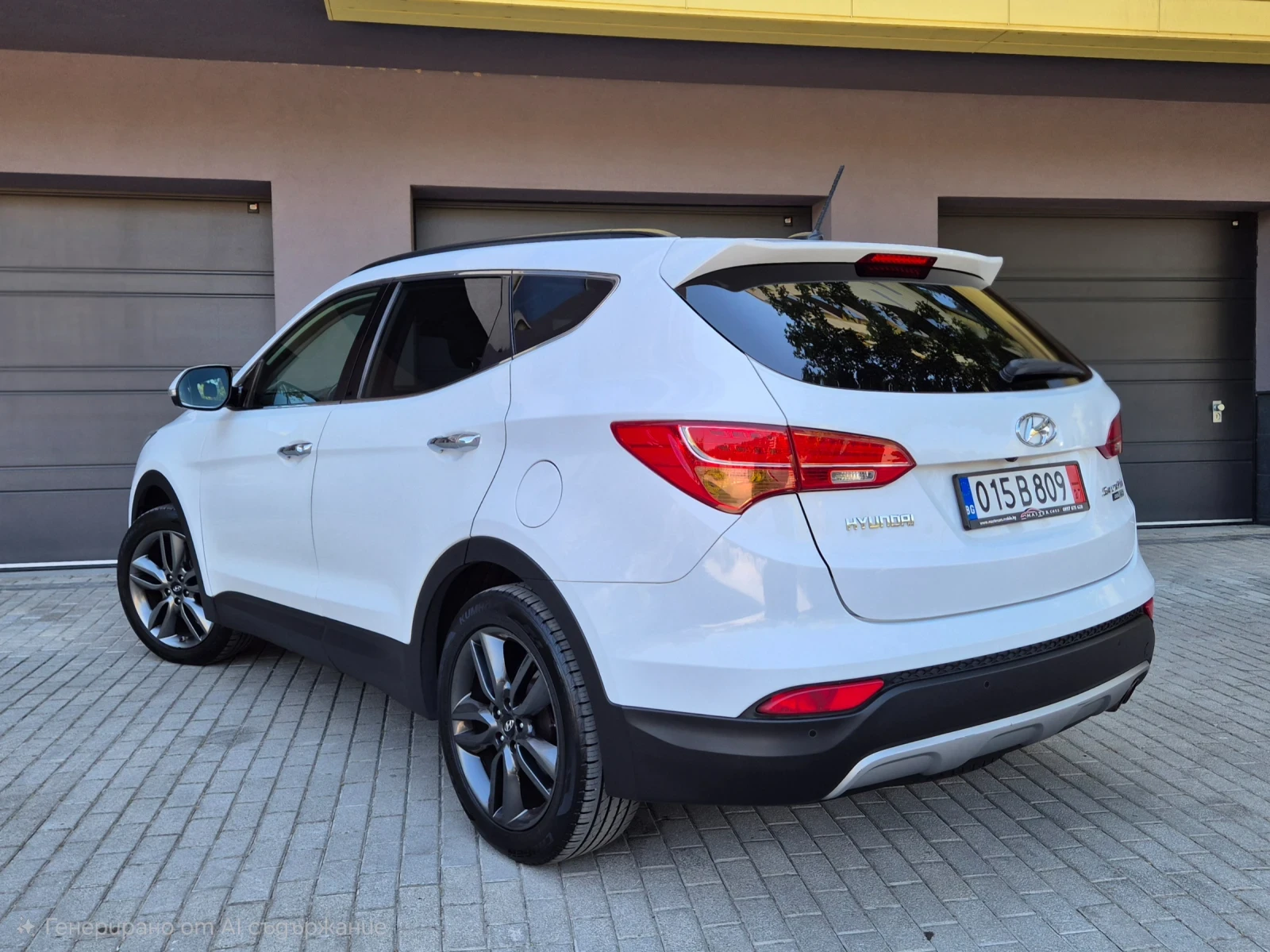 Hyundai Santa fe AWD#FUUL#7 �����# | Mobile.bg � ����������� 6