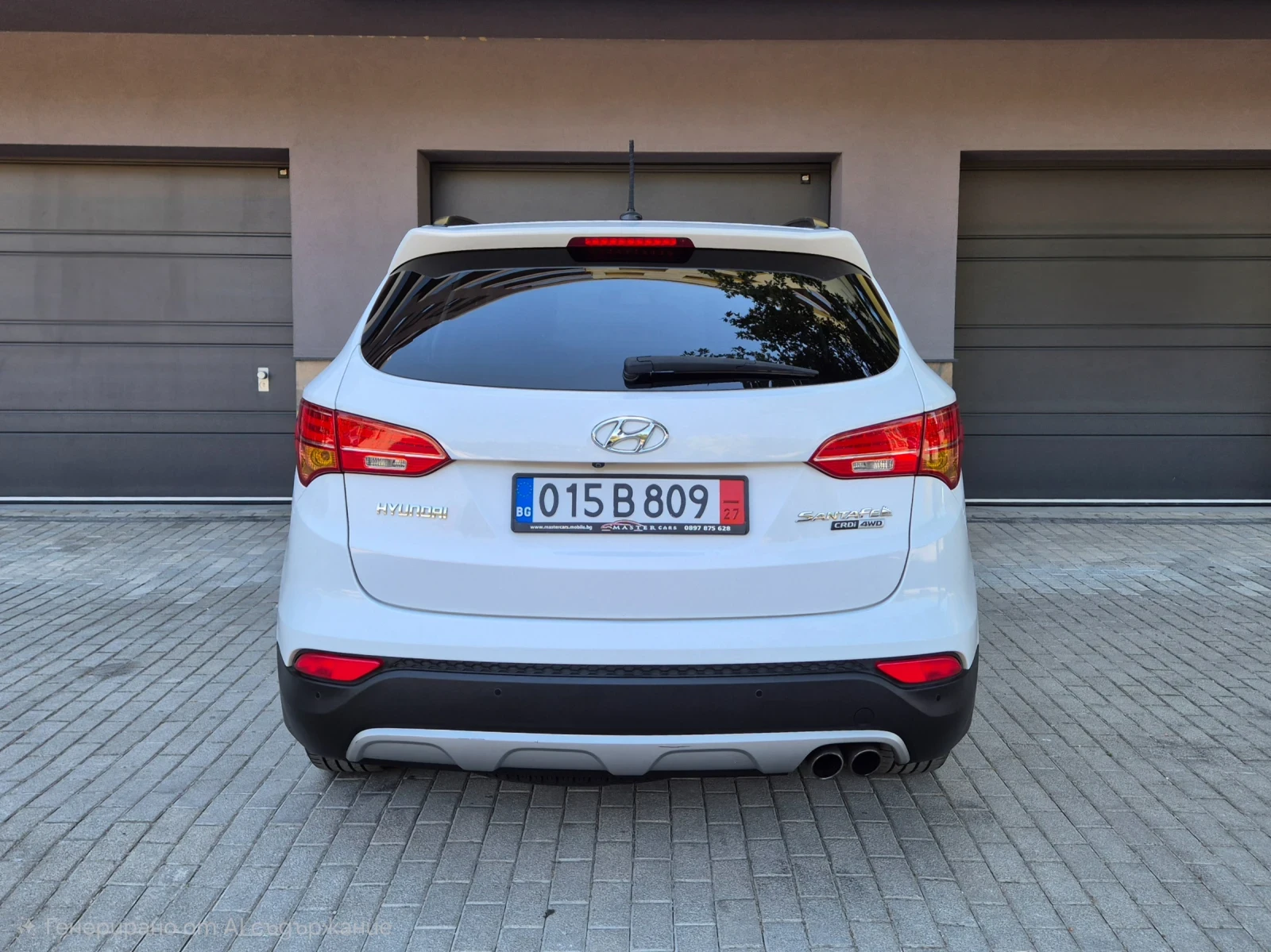 Hyundai Santa fe AWD#FUUL#7 �����# | Mobile.bg � ����������� 5